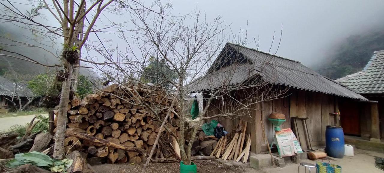 Doi Che Hotel Moc Chau Exterior photo