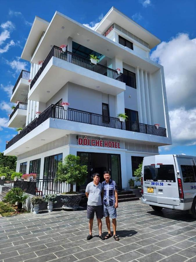 Doi Che Hotel Moc Chau Exterior photo