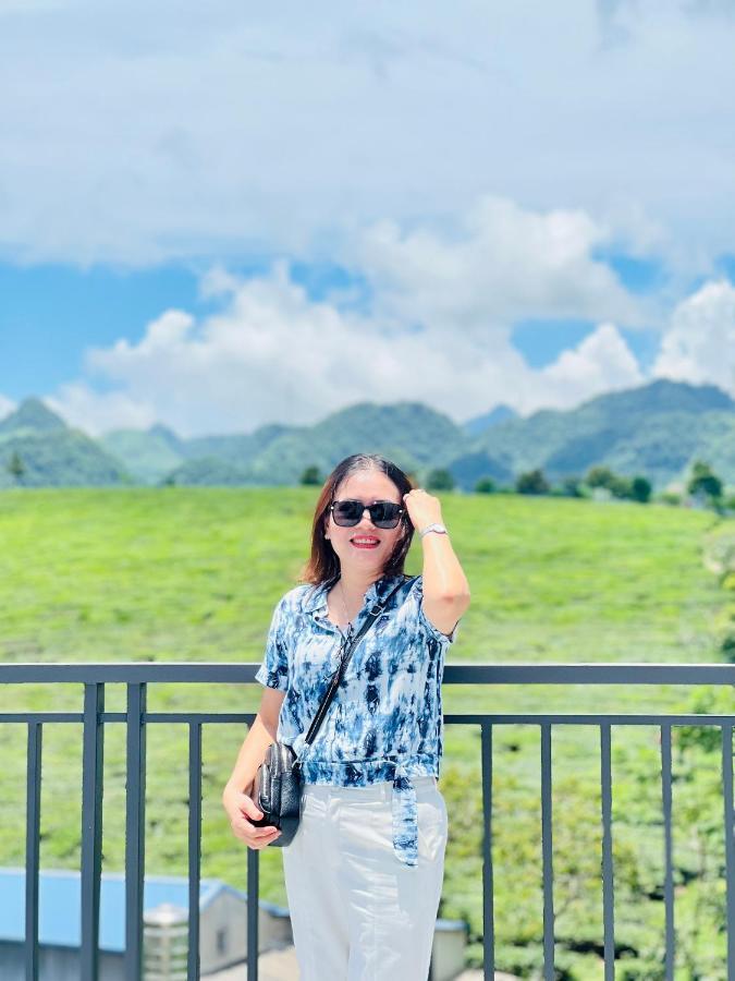 Doi Che Hotel Moc Chau Exterior photo